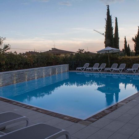 Hotel Relais Agli Olivi Lazise Bagian luar foto