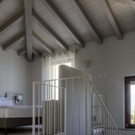 Hotel Relais Agli Olivi Lazise Bagian luar foto
