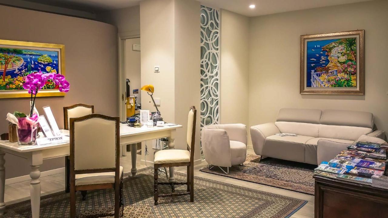 Hotel Relais Agli Olivi Lazise Bagian luar foto