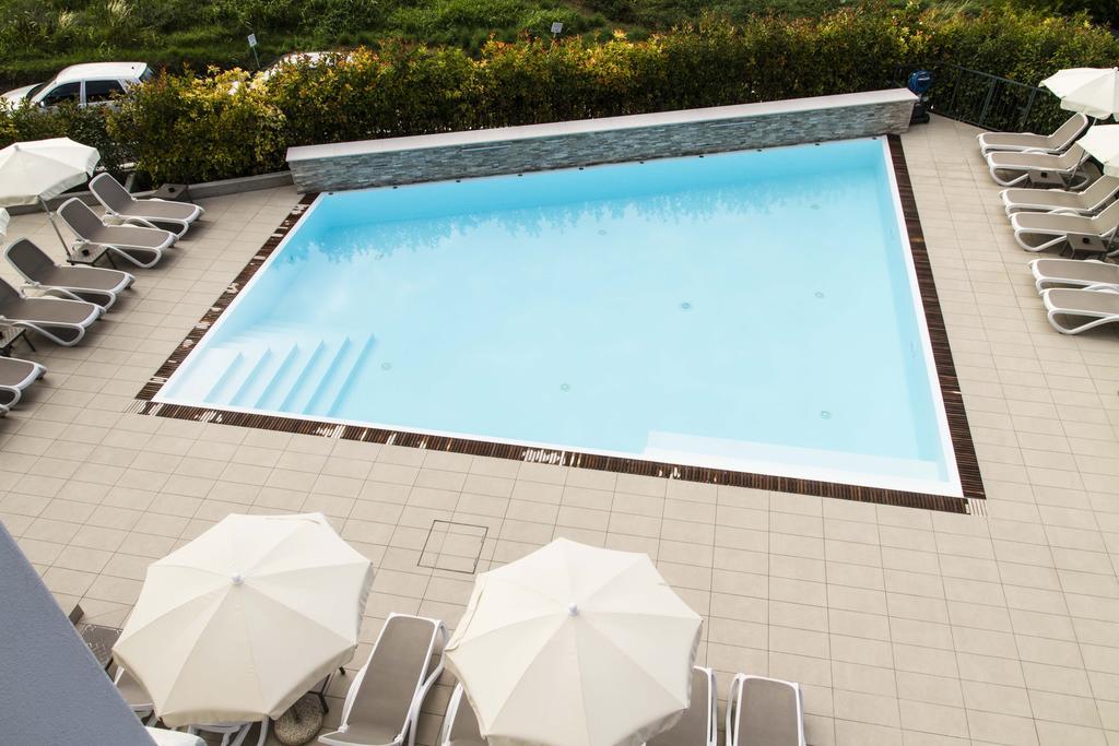 Hotel Relais Agli Olivi Lazise Bagian luar foto
