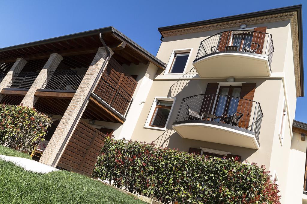 Hotel Relais Agli Olivi Lazise Bagian luar foto