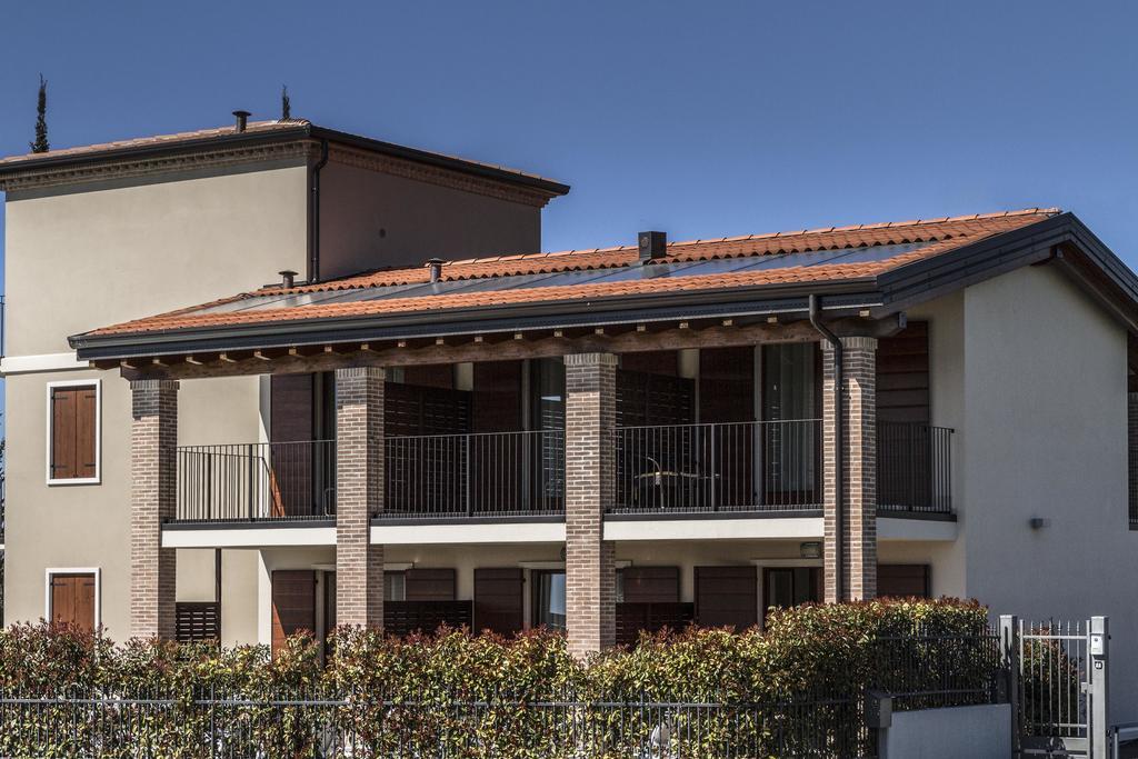 Hotel Relais Agli Olivi Lazise Bagian luar foto