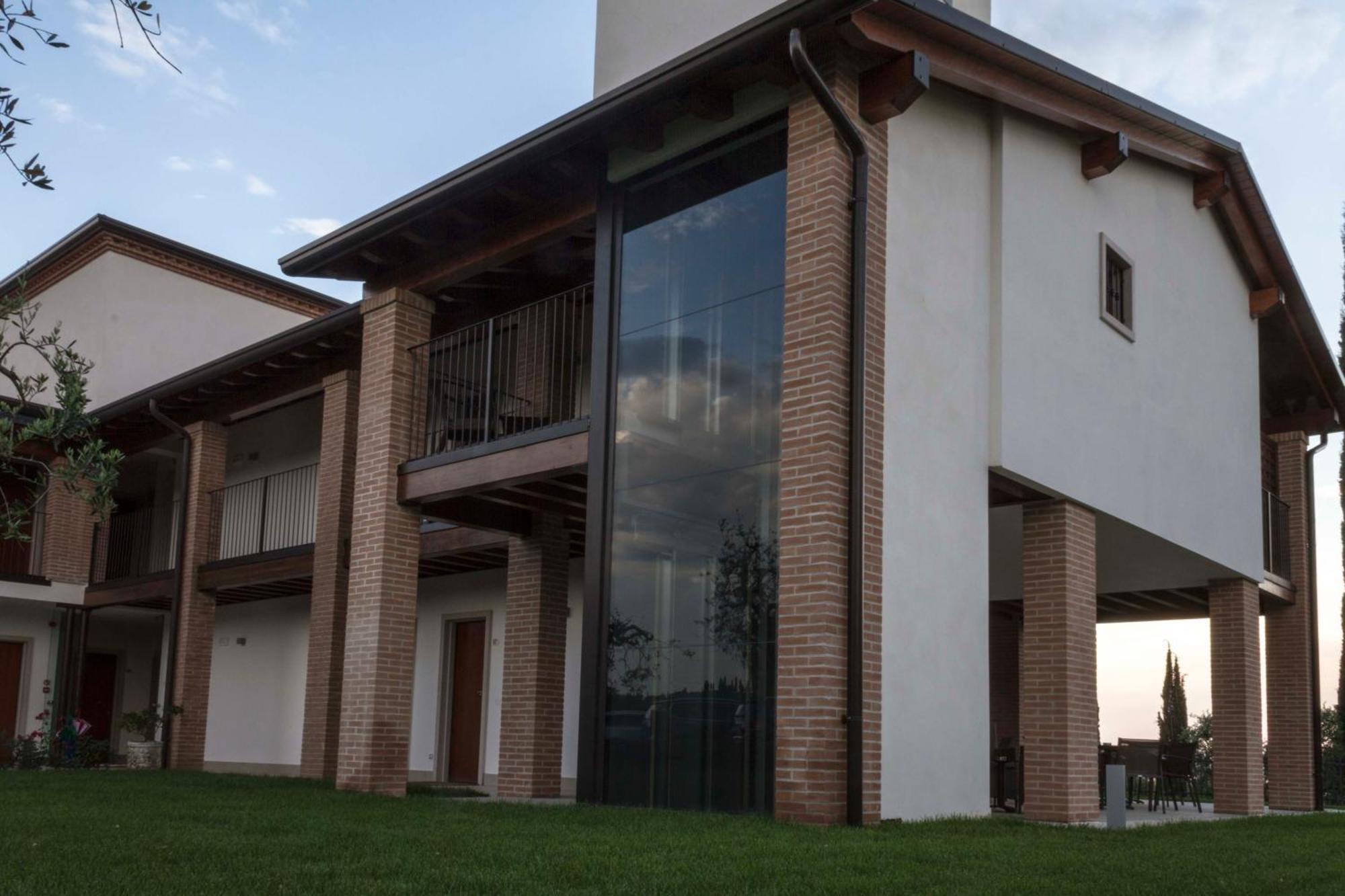 Hotel Relais Agli Olivi Lazise Bagian luar foto