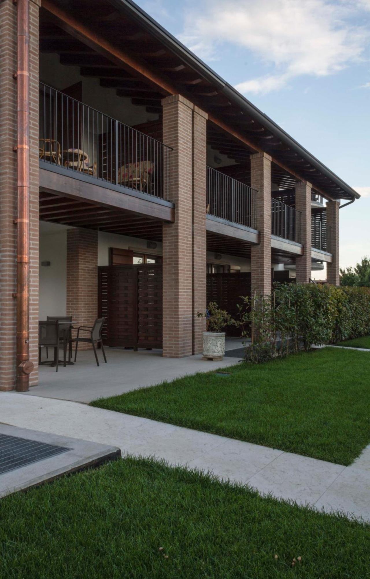 Hotel Relais Agli Olivi Lazise Bagian luar foto