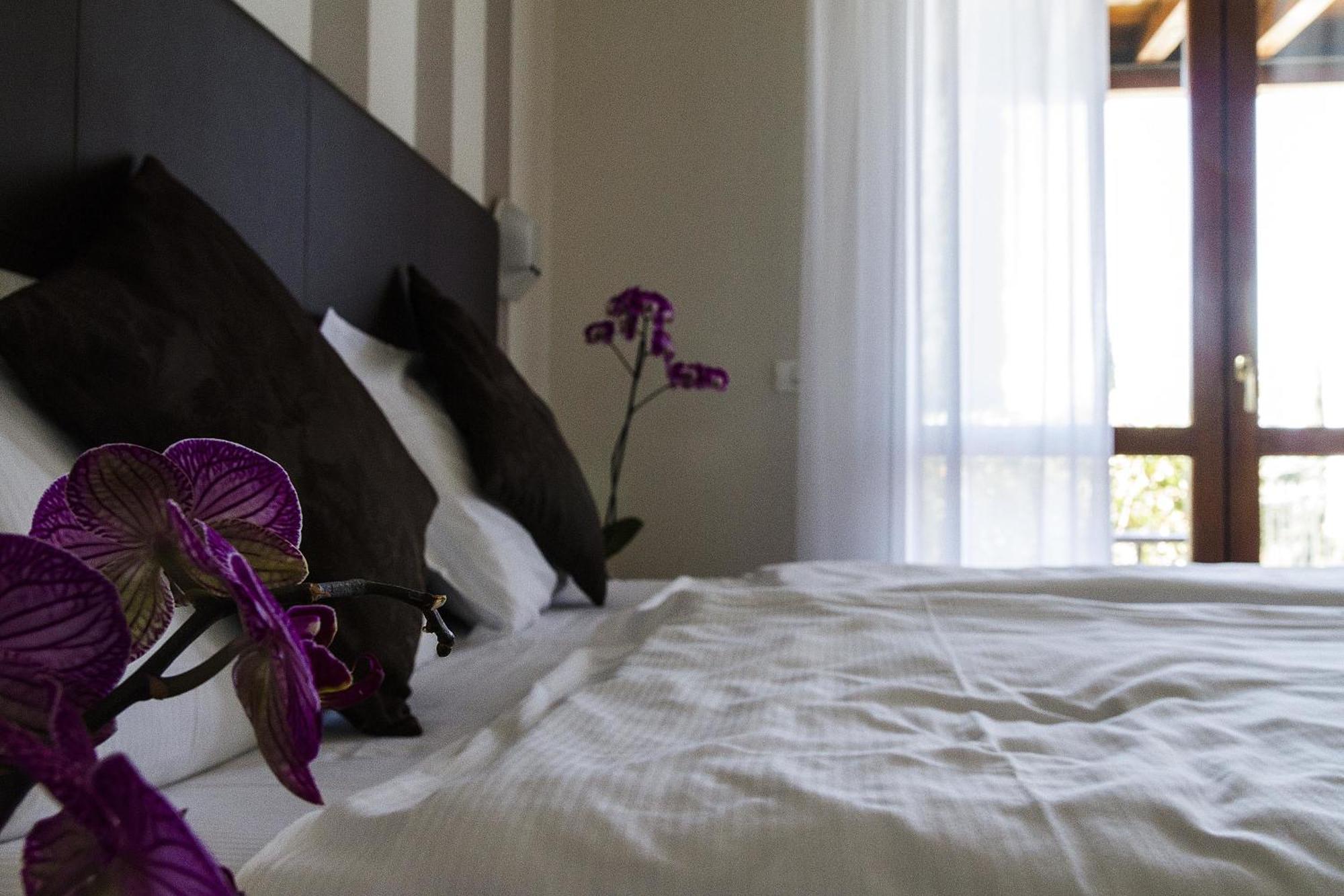 Hotel Relais Agli Olivi Lazise Ruang foto