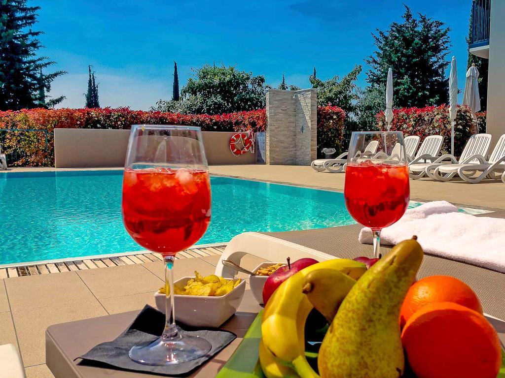 Hotel Relais Agli Olivi Lazise Bagian luar foto