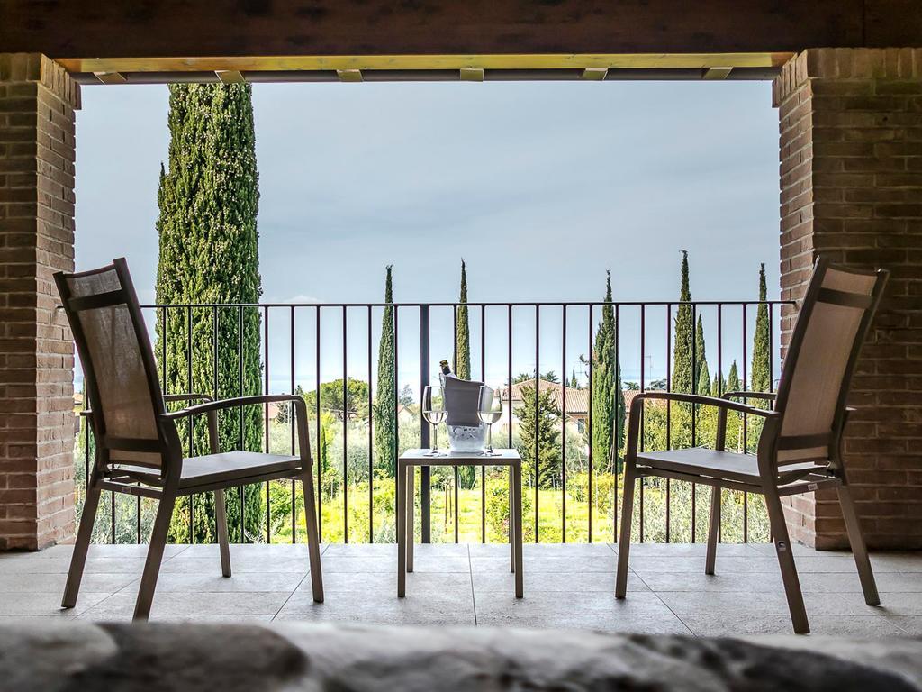 Hotel Relais Agli Olivi Lazise Bagian luar foto