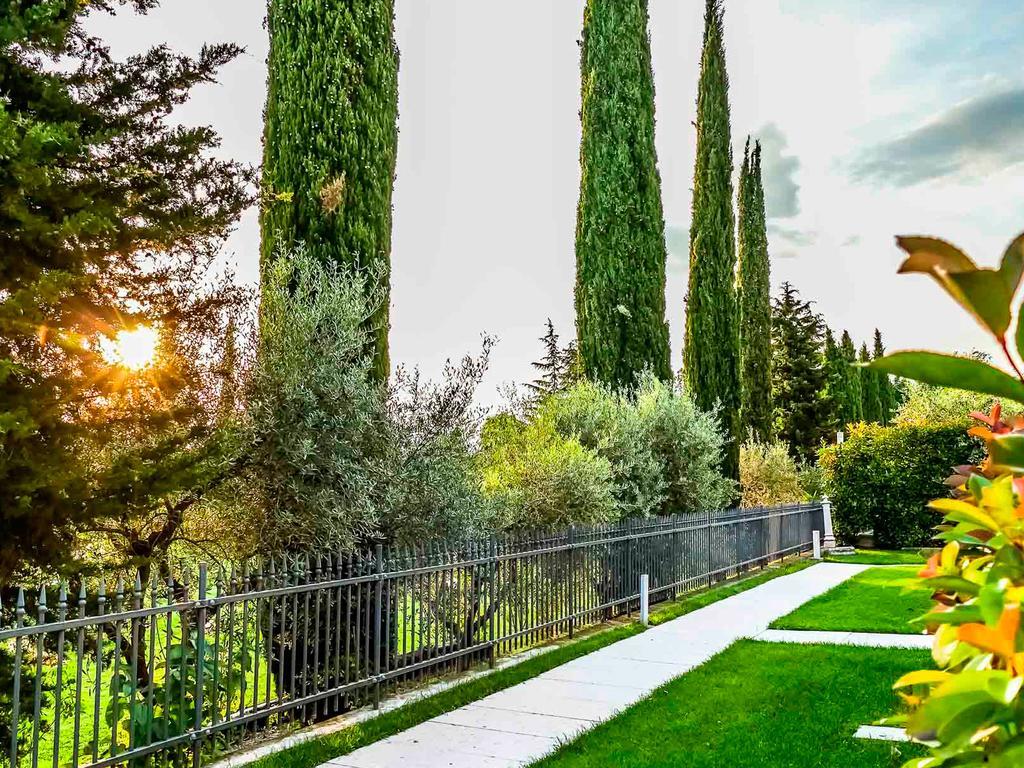 Hotel Relais Agli Olivi Lazise Bagian luar foto