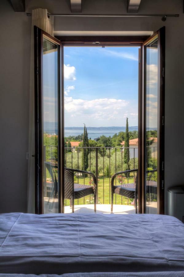 Hotel Relais Agli Olivi Lazise Bagian luar foto